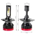 Żarówki samochodowe LED seria BF H4/H19 6000K Canbus AMIO-02241