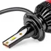 Żarówki samochodowe LED seria BF H7 6000K Canbus AMIO-02242