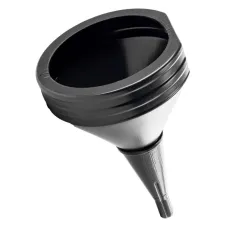 AMIO 02459 — Lejek do paliwa cieczy benzyny duży gigant prosty 21 cm AMIO-02459