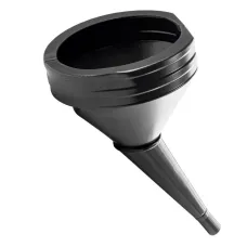 AMIO 02460 — Lejek do paliwa cieczy benzyny duży gigant skośny 21 cm AMIO-02460