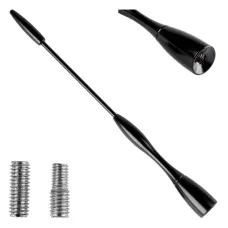 AMIO 01052 — Antena samochodowa maszt anteny 16 cm 5/6mm adapter ANTM04 AMIO-01052