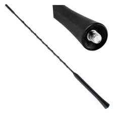 AMIO 01296 — Antena samochodowa maszt anteny aluminium 40 cm ANTM08 AMIO-01296