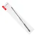 Antena samochodowa maszt anteny aluminium 40 cm ANTM08 AMIO-01296