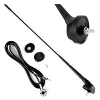 Antena samochodowa 40 cm ANT06 AMIO-01297