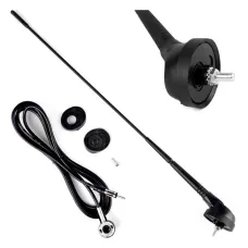AMIO 01297 — Antena samochodowa 40 cm ANT06 AMIO-01297