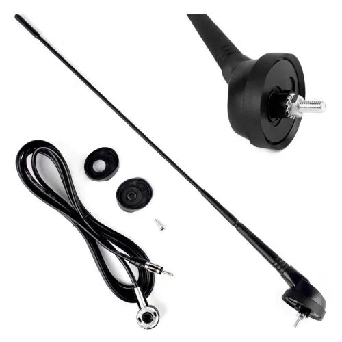 Antena samochodowa 40 cm ANT06 AMIO-01297