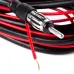 Antena samochodowa 40 cm ze wzmacniaczem ANT08 AMIO-01511