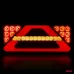 Lampa tylna zespolona LED RCL-02-L dynamiczna lewa AMIO-02364