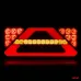Lampa tylna zespolona LED RCL-02-R dynamiczna prawa AMIO-02365