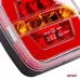 Lampa tylna zespolona LED RCL-05-LR lewa prawa AMIO-02370