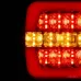 Lampa tylna zespolona LED RCL-05-LR lewa prawa AMIO-02370