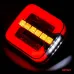 Lampa tylna zespolona LED RCL-08-LR dynamiczna lewa prawa AMIO-02373