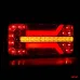 Lampa tylna zespolona LED RCL-01-L dynamiczna lewa AMIO-02472