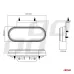 Lampa obrysowa LED OM-01-W owalna biała AMIO-02375