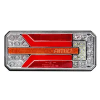 Lampa tylna zespolona LED RCL-01-L dynamiczna lewa AMIO-02472