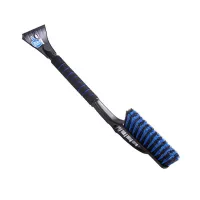 Szczotka zmiotka skrobaczka do szyb śniegu lodu NICE TOUCH NT 65 cm