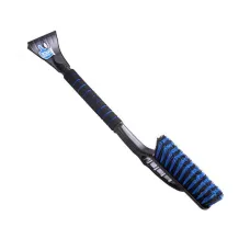 TOM-PAR T9029 — Szczotka zmiotka skrobaczka do szyb śniegu lodu NICE TOUCH NT 65 cm