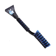 TOM-PAR T9030 — Szczotka zmiotka skrobaczka do szyb śniegu lodu NICE TOUCH NT 50 cm