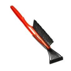 TOM-PAR T9406 — Szczotka zmiotka skrobaczka do szyb śniegu lodu 55 cm