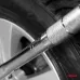 Klucz dynamometryczny z nasadką 17 mm 19 mm 21 mm 40-210 Nm AMIO-02407