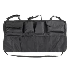 AMIO 02838 — Organizer do samochodu bagażnika na oparcie 89x46cm AMIO-02838