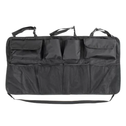 Organizer do samochodu bagażnika na oparcie 89x46cm AMIO-02838