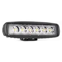 Lampa robocza LED szperacz AWL01 6 LED 12V 24V AMIO-01612