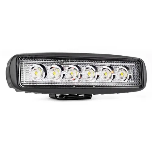 Lampa robocza LED szperacz AWL01 6 LED 12V 24V AMIO-01612