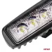 Lampa robocza LED szperacz AWL01 6 LED 12V 24V AMIO-01612