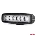 Lampa robocza LED szperacz AWL01 6 LED 12V 24V AMIO-01612
