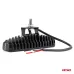 Lampa robocza LED szperacz AWL01 6 LED 12V 24V AMIO-01612