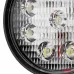 Lampa robocza LED szperacz AWL04 9 LED 12V 24V AMIO-01615