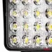 Lampa robocza LED szperacz AWL05 16 LED 12V 24V AMIO-01700