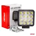 Lampa robocza LED szperacz AWL05 16 LED 12V 24V AMIO-01700