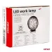 Lampa robocza LED szperacz AWL06 9 LED 12V 24V AMIO-02420
