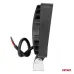 Lampa robocza LED szperacz AWL07 9 LED 12V 24V AMIO-02421