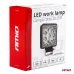 Lampa robocza LED szperacz AWL07 9 LED 12V 24V AMIO-02421