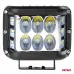 Lampa robocza LED szperacz AWL08 12V 24V AMIO-02422