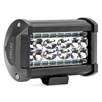 Lampa robocza LED szperacz AWL09 28 LED 12V 24V AMIO-02423