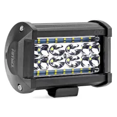 AMIO 02423 — Lampa robocza LED szperacz AWL09 28 LED 12V 24V AMIO-02423