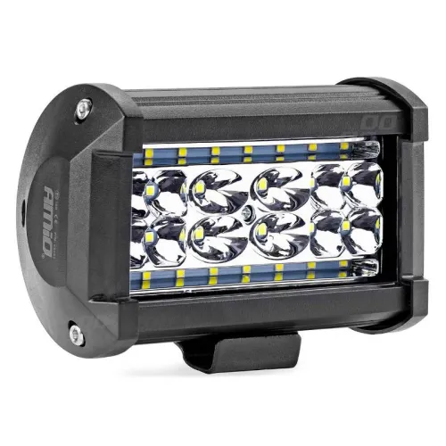 Lampa robocza LED szperacz AWL09 28 LED 12V 24V AMIO-02423