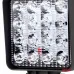 Lampa robocza LED szperacz AWL10 16LED 12V 24V AMIO-02424