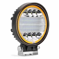 AMIO 02428 — Lampa robocza szperacz LED AWL14 12V 24V AMIO-02428