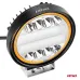 Lampa robocza szperacz LED AWL14 12V 24V AMIO-02428