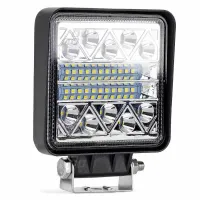 Lampa robocza LED szperacz AWL15 26LED 12V 24V AMIO-02429
