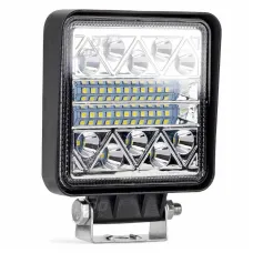 AMIO 02429 — Lampa robocza LED szperacz AWL15 26LED 12V 24V AMIO-02429