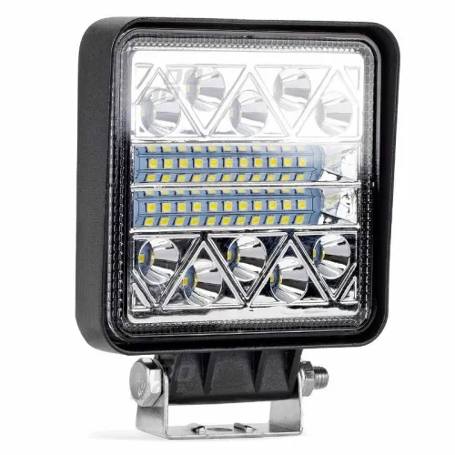 Lampa robocza LED szperacz AWL15 26LED 12V 24V AMIO-02429