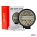 Lampa robocza LED szperacz AWL16 26LED 12V 24V AMIO-02430