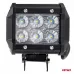 Lampa robocza LED szperacz AWL17 6LED 12V 24V AMIO-02431