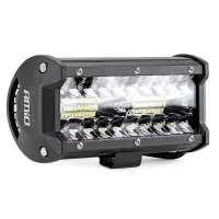 Lampa robocza panelowa LED szperacz AWL19 40LED 12V 24V AMIO-02433